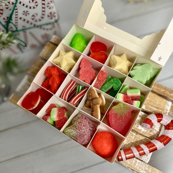 CHRISTMAS SWEETS & TREATS