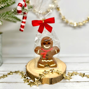 Chocolate Gingerbread Man