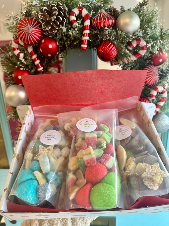 Christmas Pick’n’Mix Gift Box