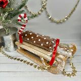 Belgian Chocolate Yule Log & Luxury Chocolates