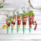 Christmas Sweet Cones