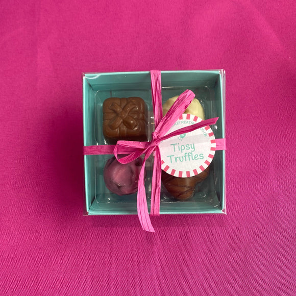 Tipsy Truffles Box