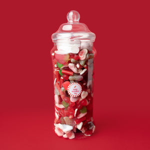 Valentine's Sweet Gift Jar