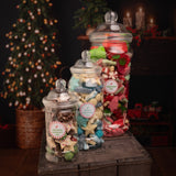 Christmas Pick'n'Mix Gift Jars